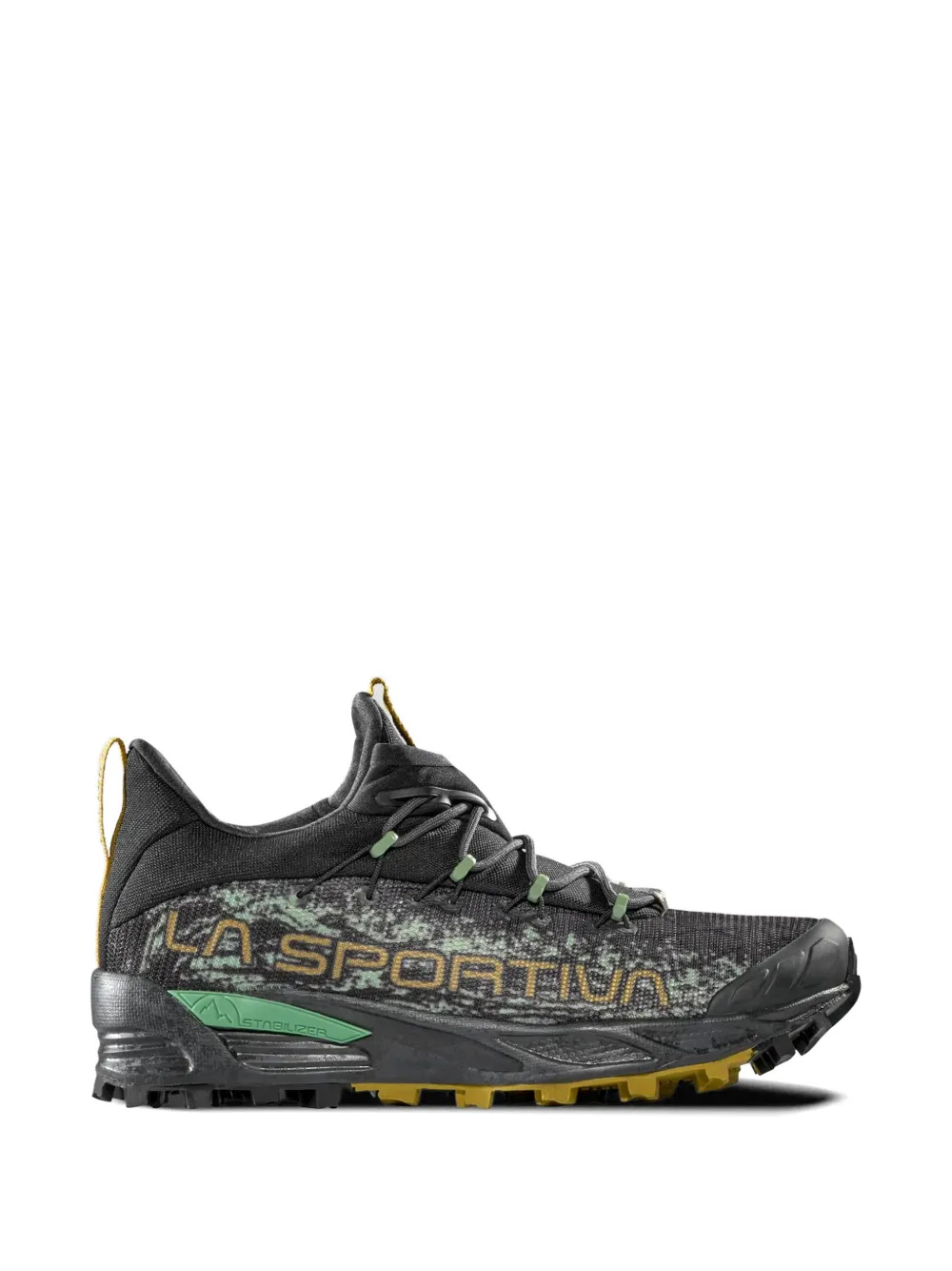 La Sportiva Tempesta GTX logo-print sneakers - Grigio
