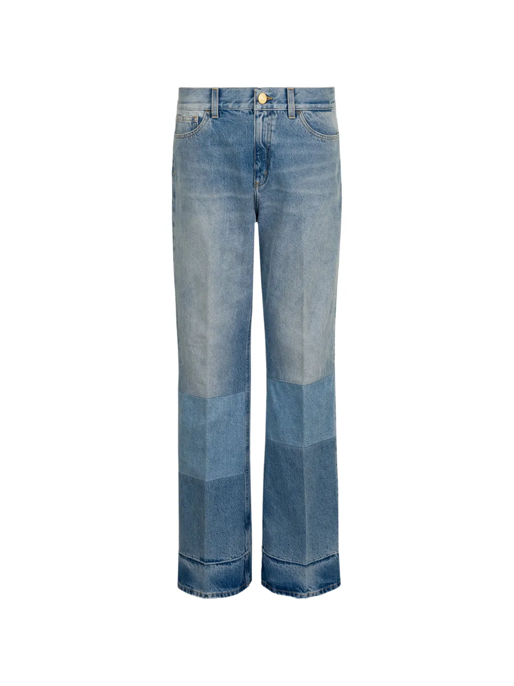 Seafarer colourblock trousers - Blu