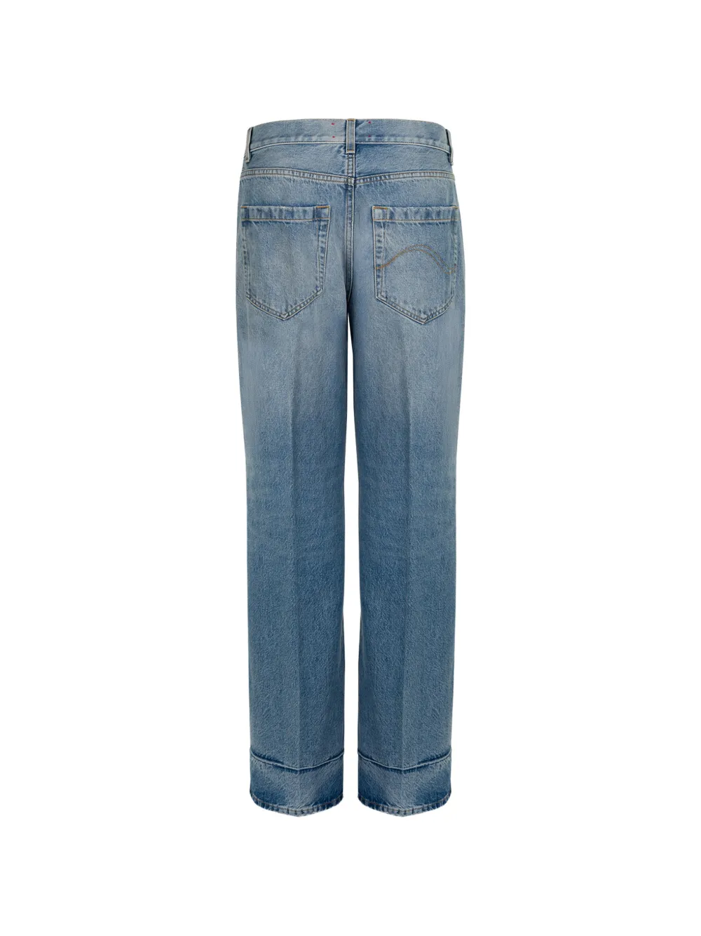  Seafarer Colourblock Trousers - Blue 