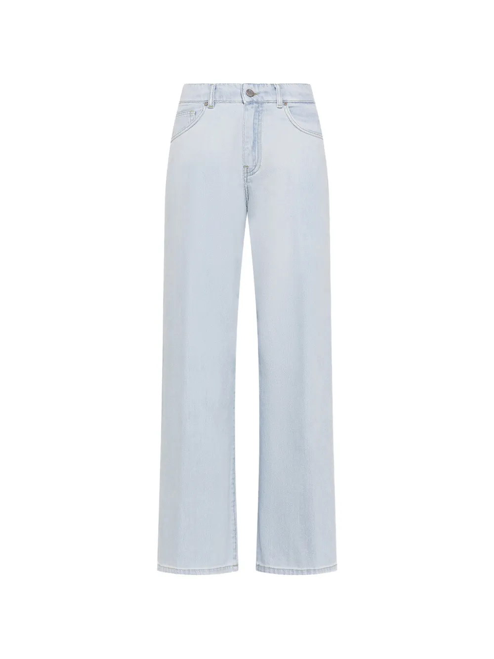 Seventy wide-leg jeans - Blu