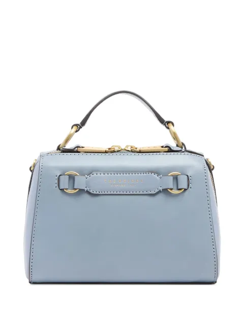 The Bridge leather tote bag