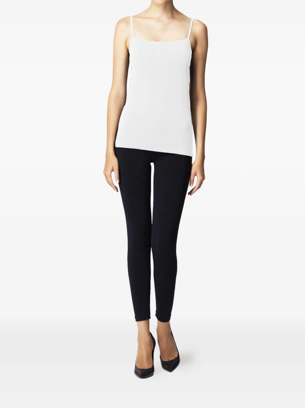Wolford Aurora tank top - Bianco
