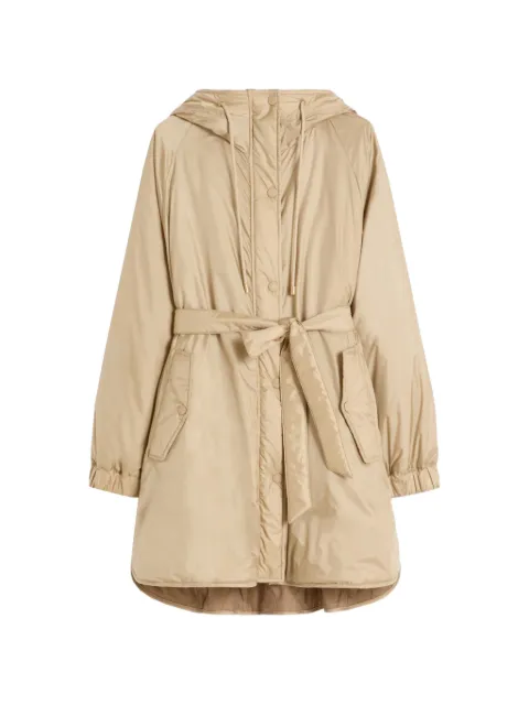 Weekend Max Mara WKDveranda hooded coat