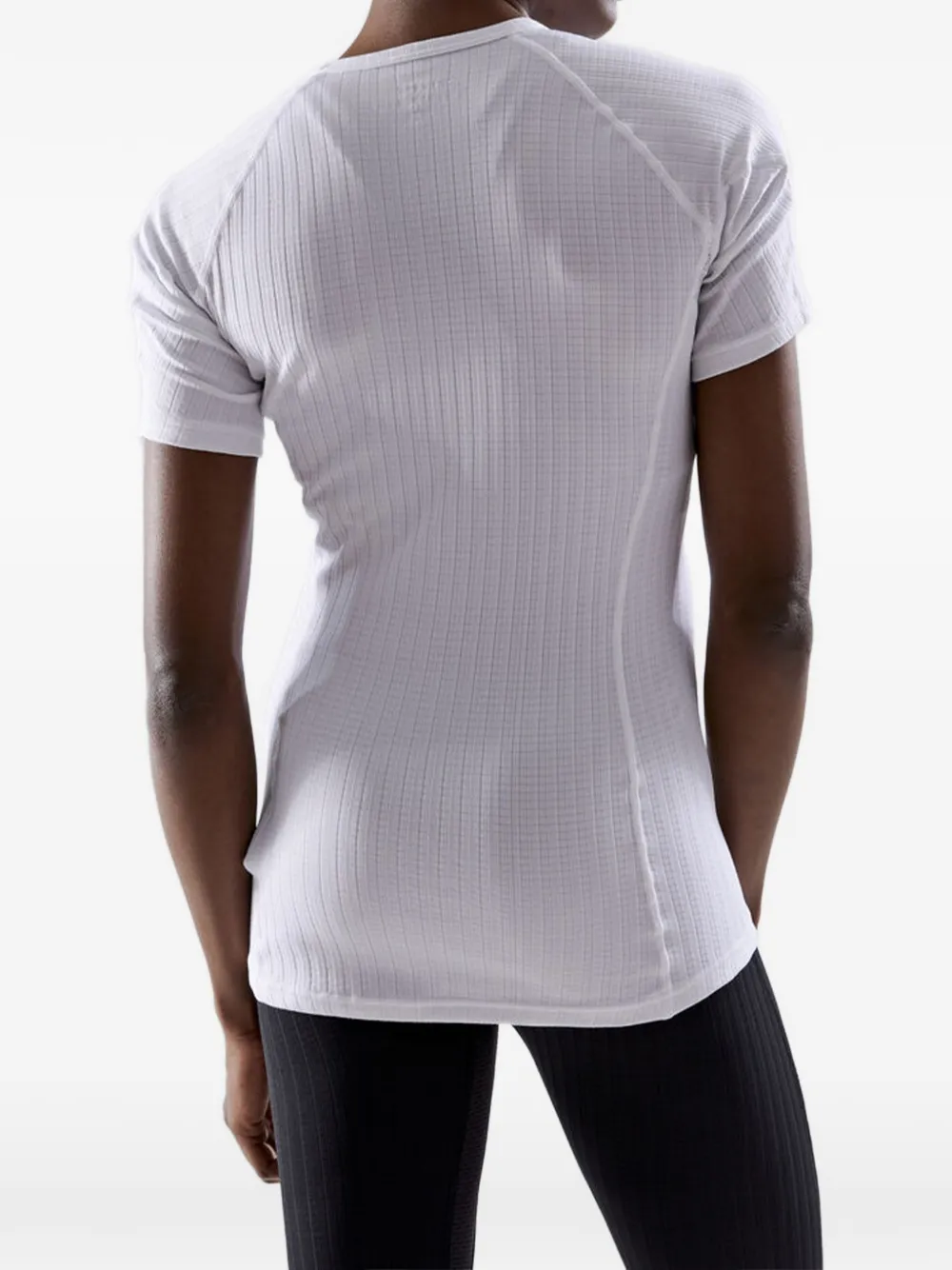  Craft Active Extreme X Ribbed Performance T-shirt - White 