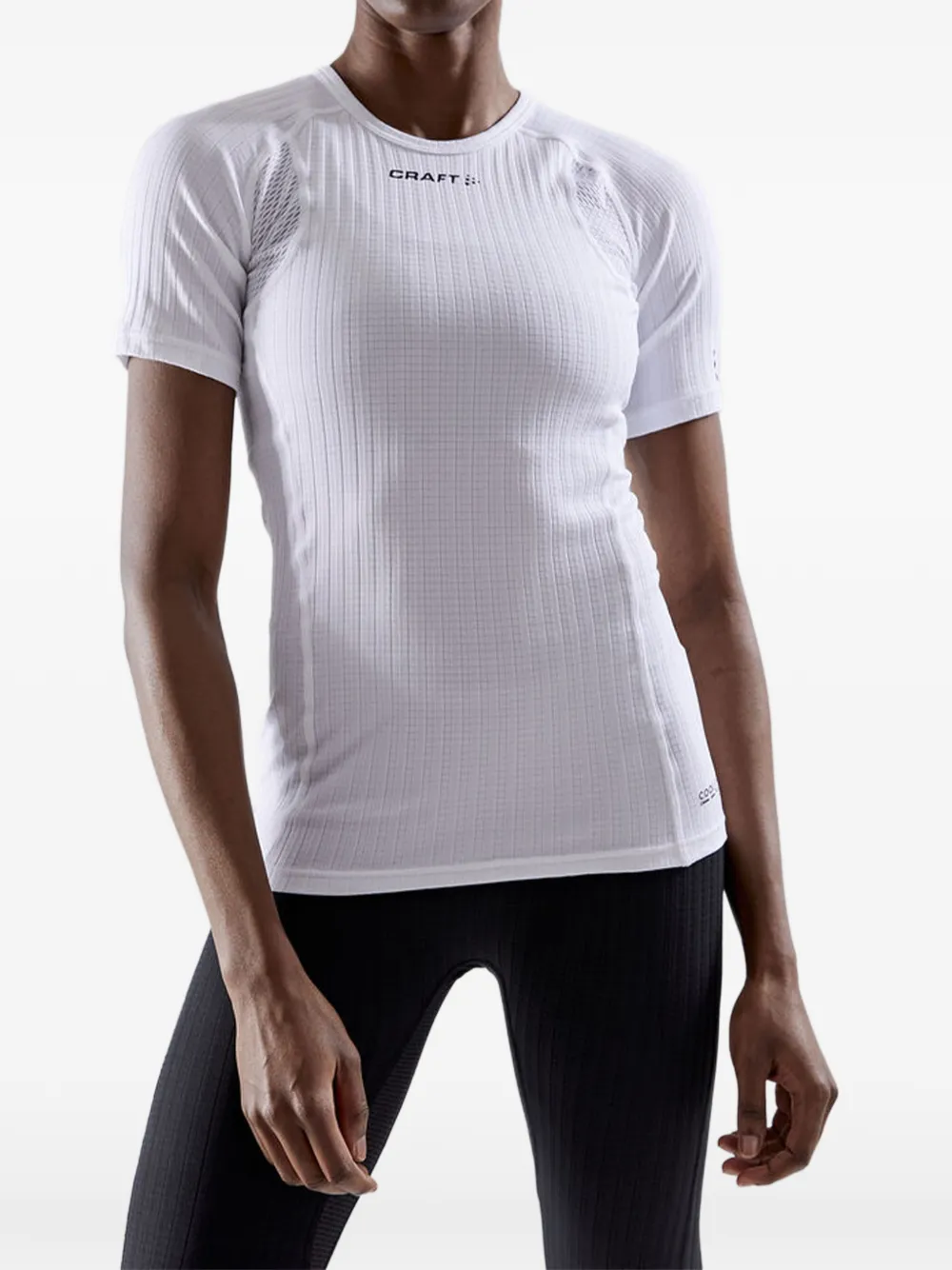  Craft Active Extreme X Ribbed Performance T-shirt - White 