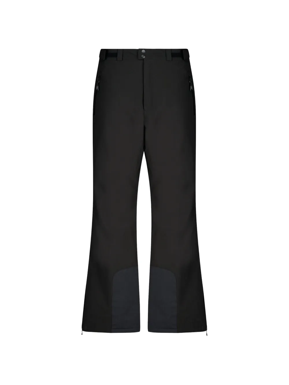 CIESSE PIUMINI zip-fastening ski pants - Nero