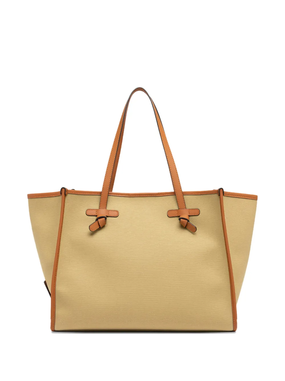 GIANNI CHIARINI Marcella tote bag - Marrone