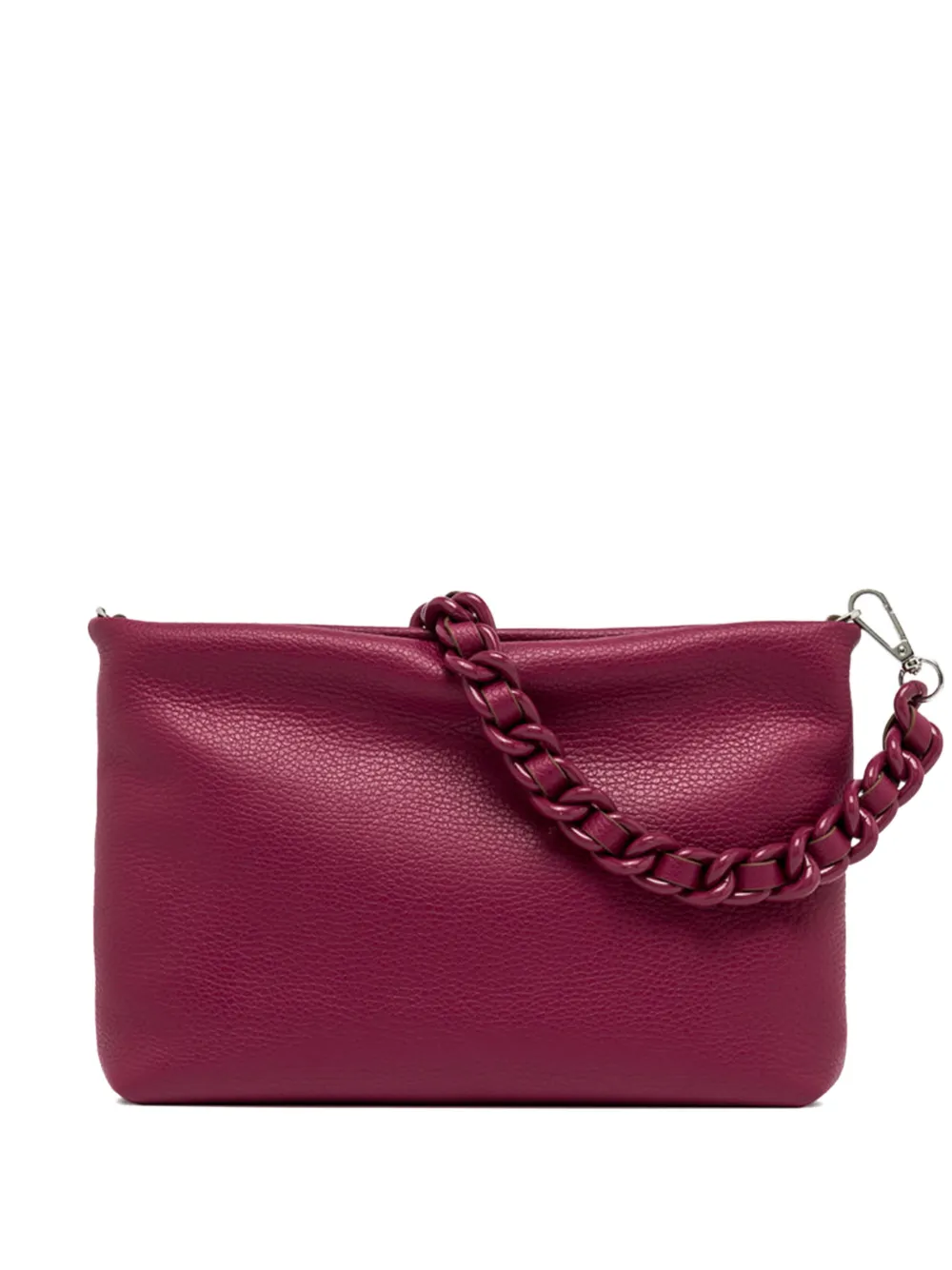 GIANNI CHIARINI Brenda shopper met ketting Roze