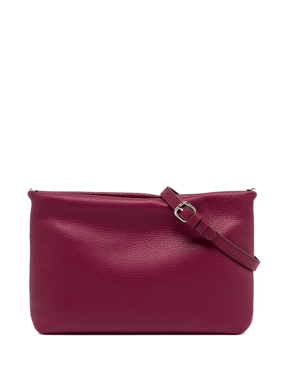 GIANNI CHIARINI Brenda buckle clutch bag - Rosa