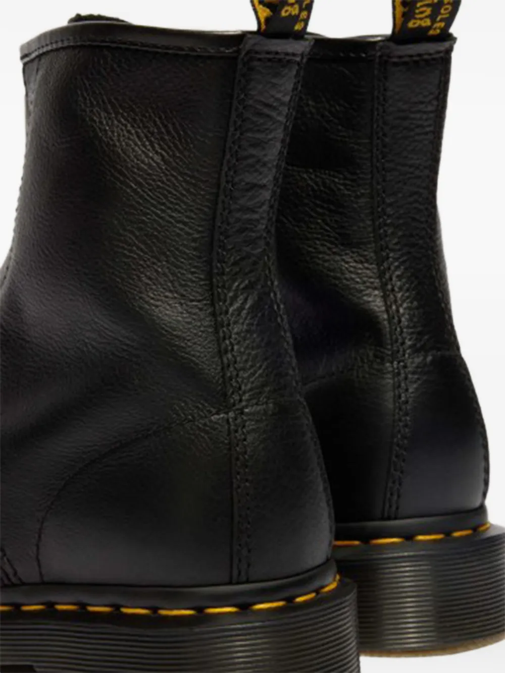 Pascal Front Dr. Martens 1460 Pascal front-zip Ankle Boots | Black | FARFETCH AE