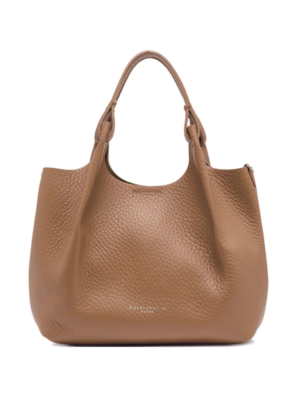 GIANNI CHIARINI medium Dua tote bag - Marrone