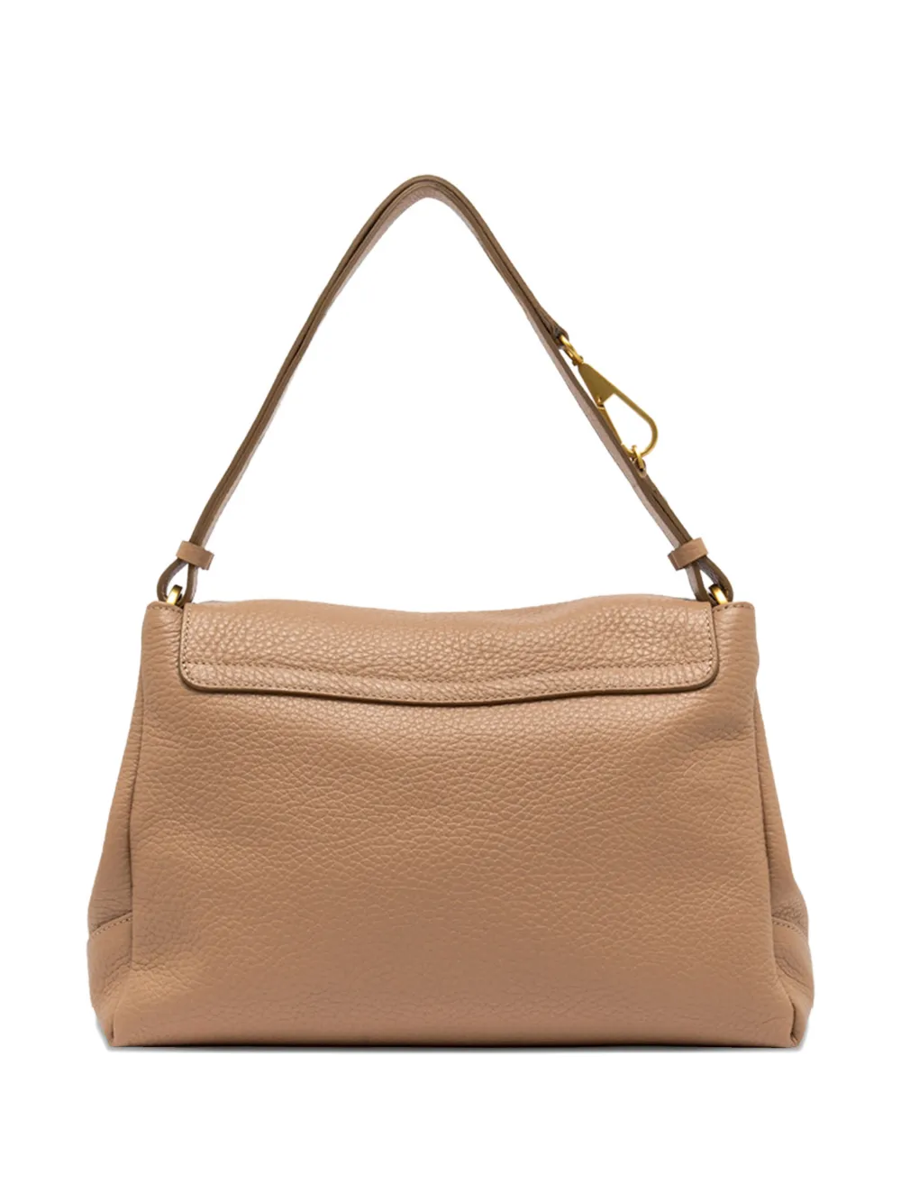 GIANNI CHIARINI Cecile schoudertas met omslag Beige