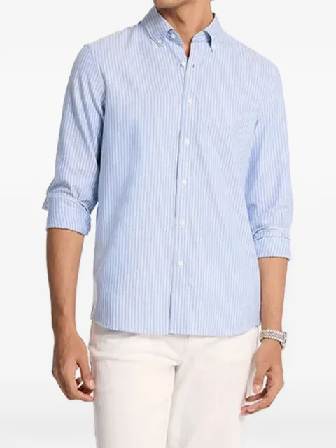 Michael Kors striped shirt