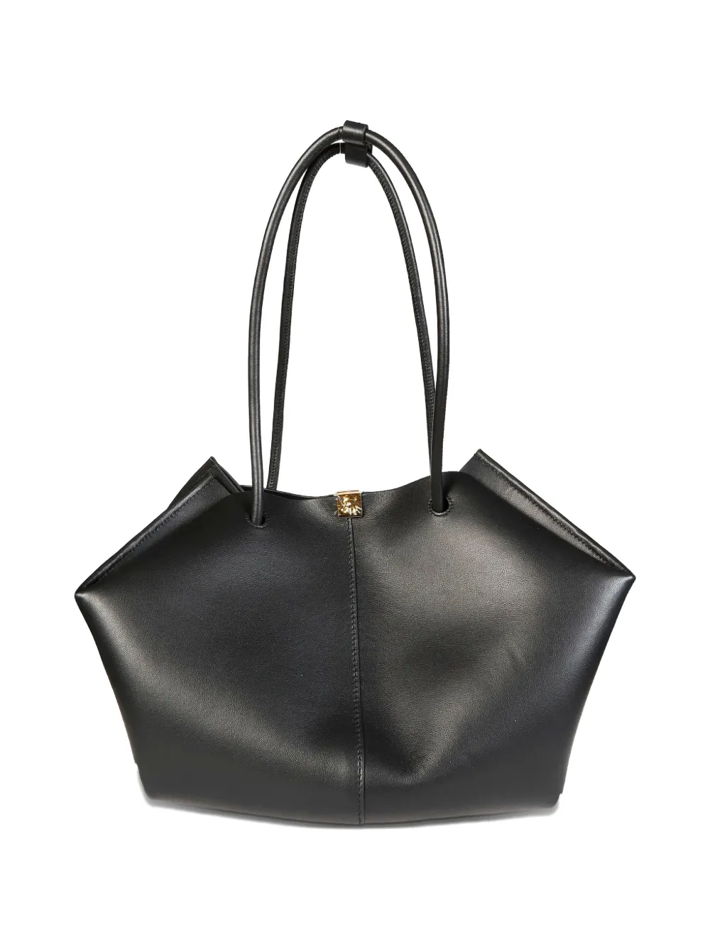 Coccinelle Kamy leather shoulder bag - Nero