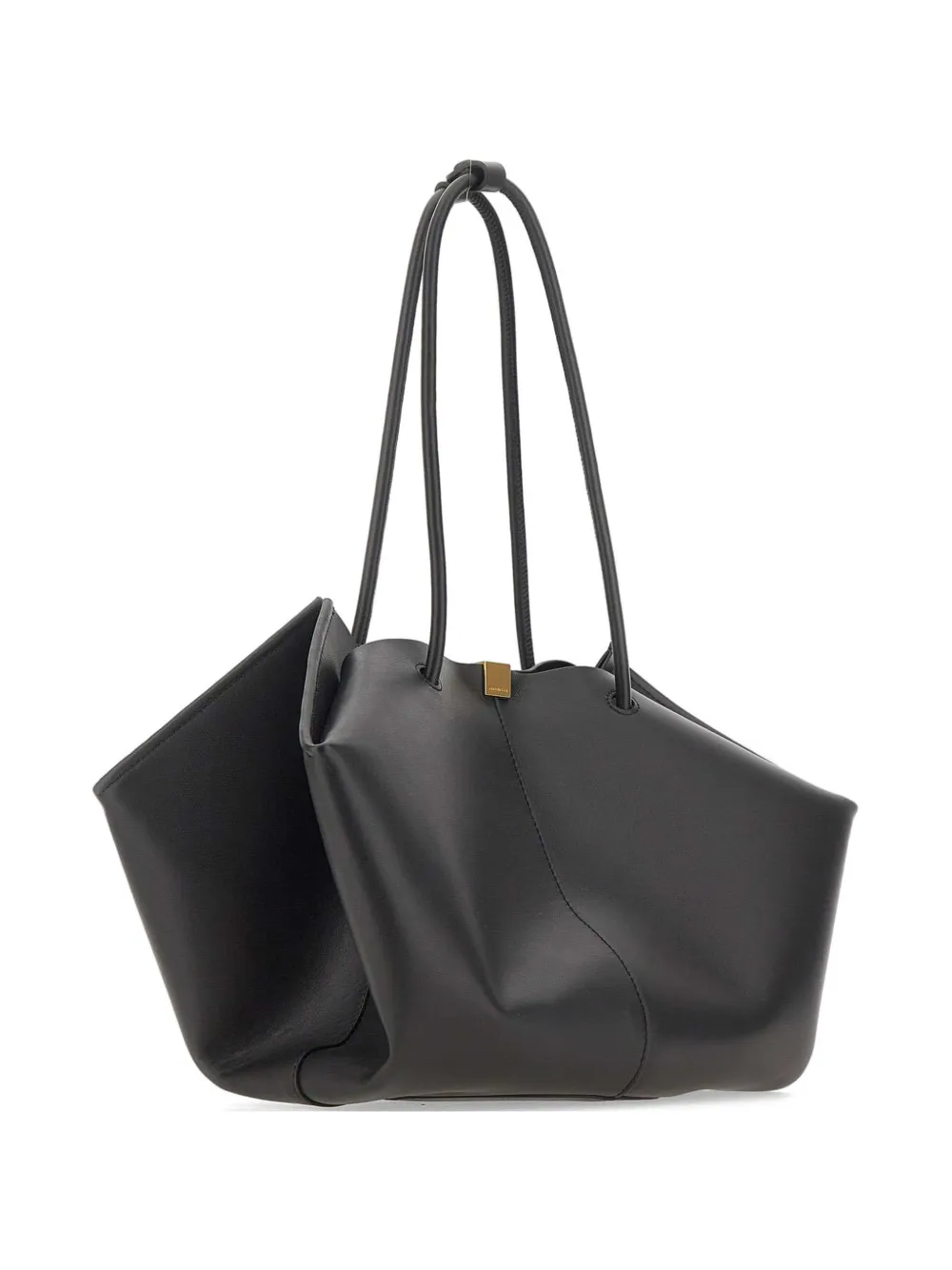 Coccinelle Kamy leather shoulder bag - Nero