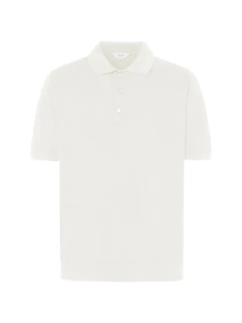 Malo short-sleeve polo shirt