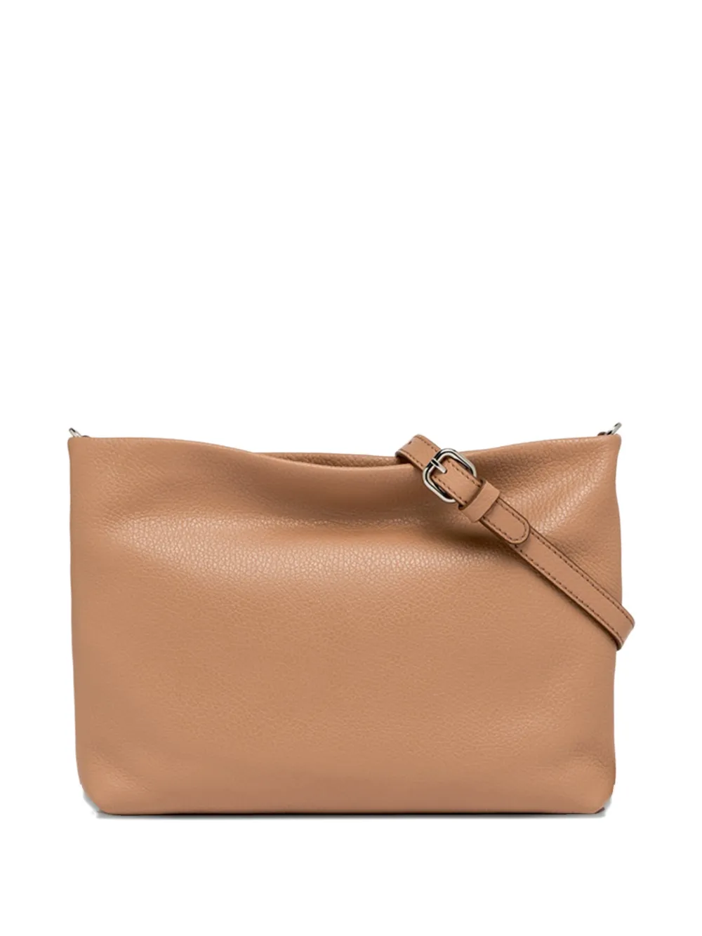 GIANNI CHIARINI medium Brenda chain shoulder bag - Toni neutri
