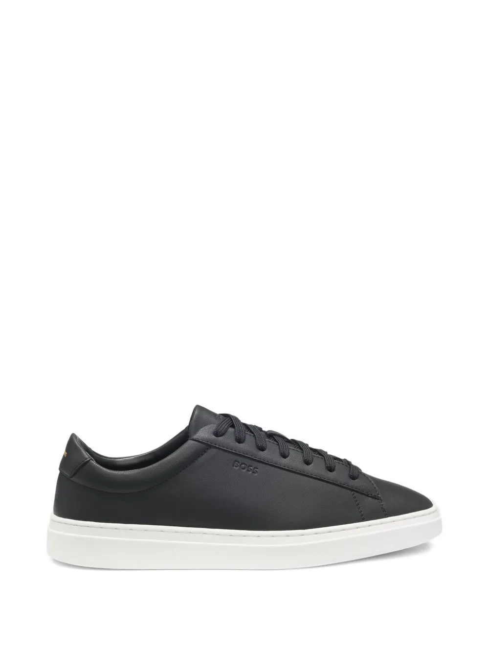 BOSS Kieran embossed sneakers - Schwarz