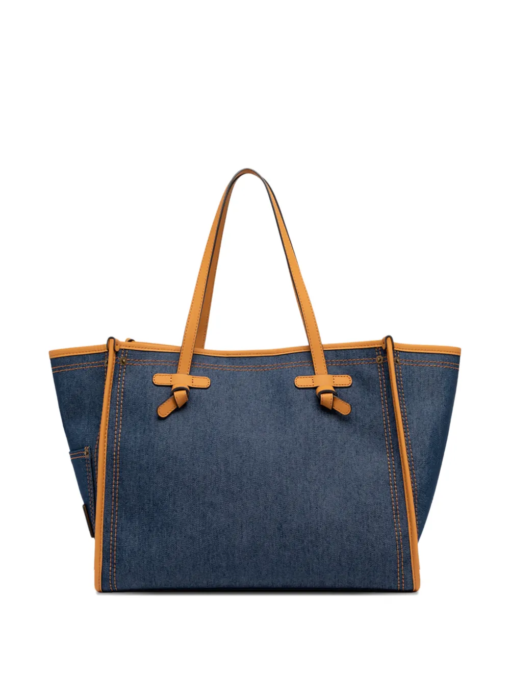 GIANNI CHIARINI medium Marcella tote bag - Blu