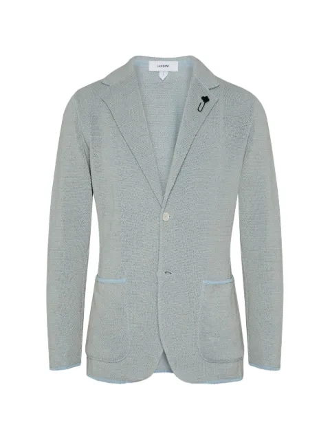 Lardini piped blazer