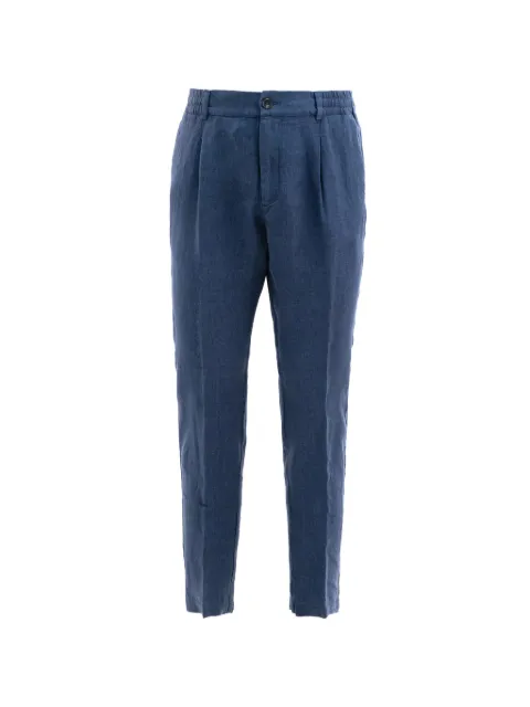 Cruna Mitte pleated trousers