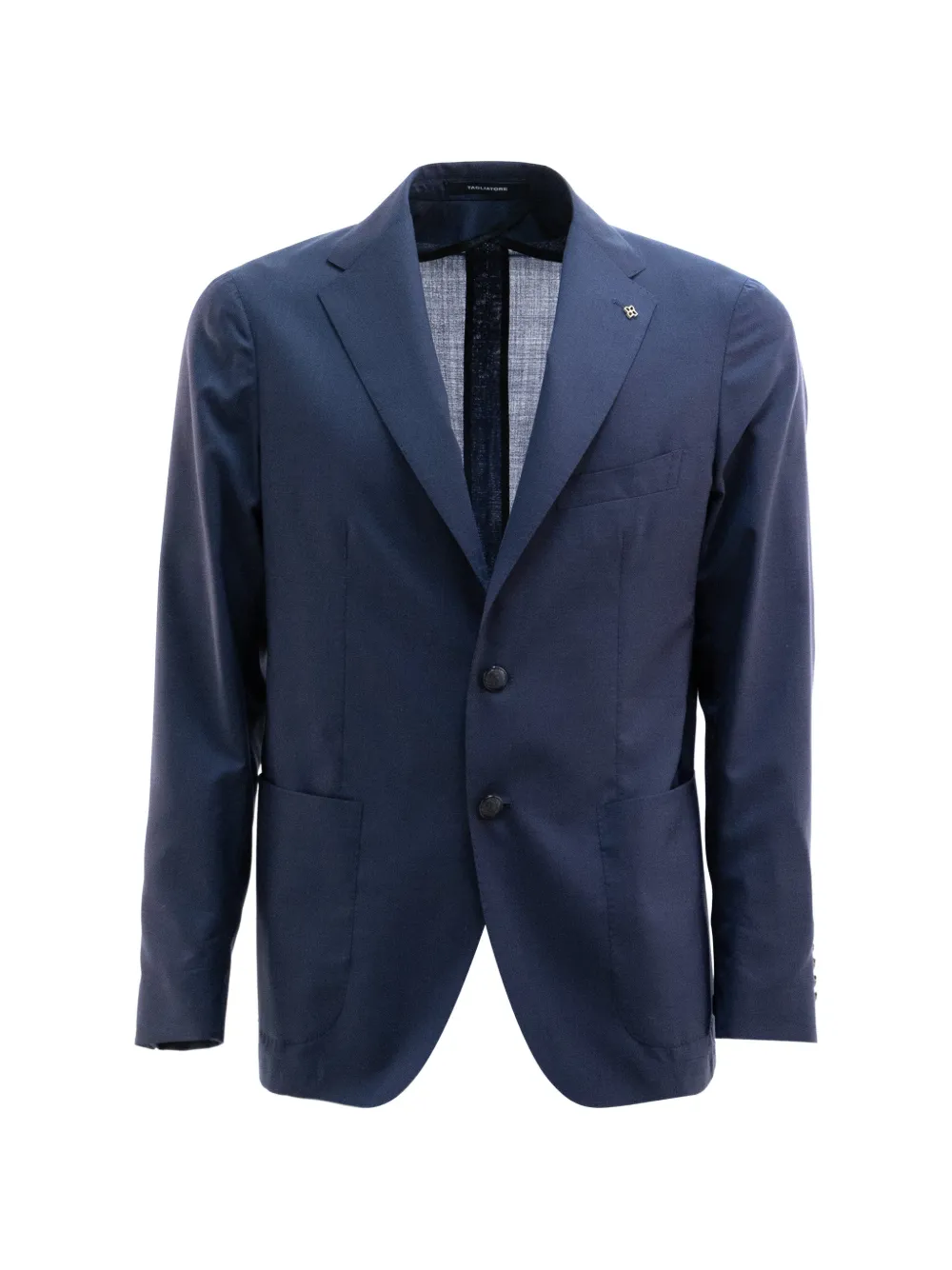 Tagliatore single-breasted blazer - Blue