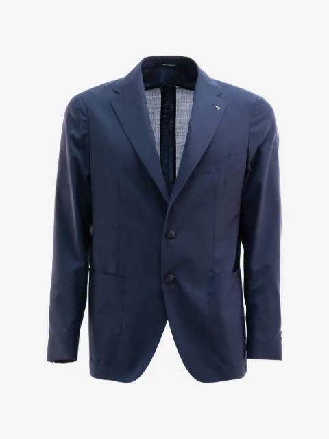Tagliatore single-breasted blazer