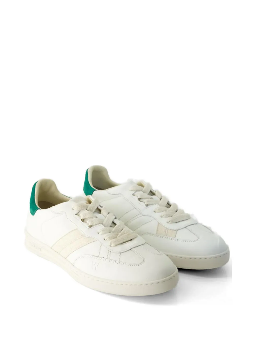 Woolrich Doubleu sneakers Wit