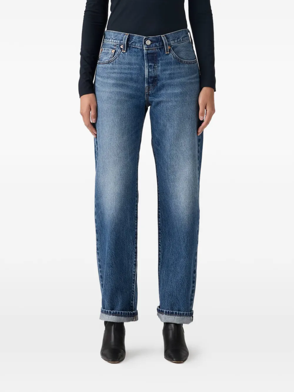 Levi's 501® '90s Selvedge jeans - Blu