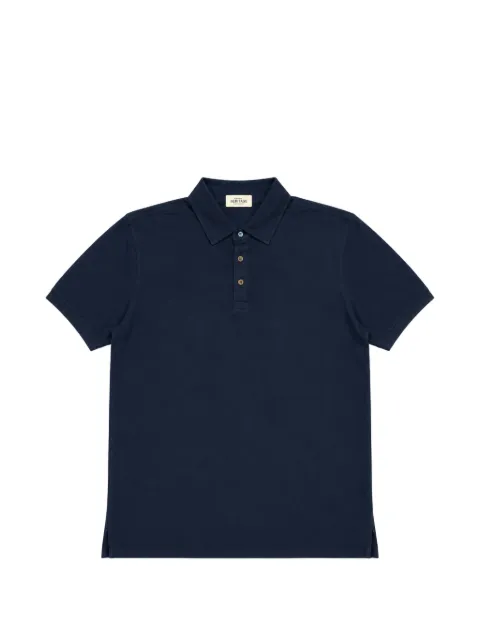Heritage short-sleeve polo shirt