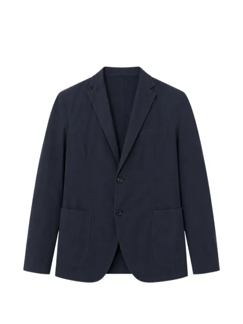 Boglioli notch-lapel patch-pocket jacket