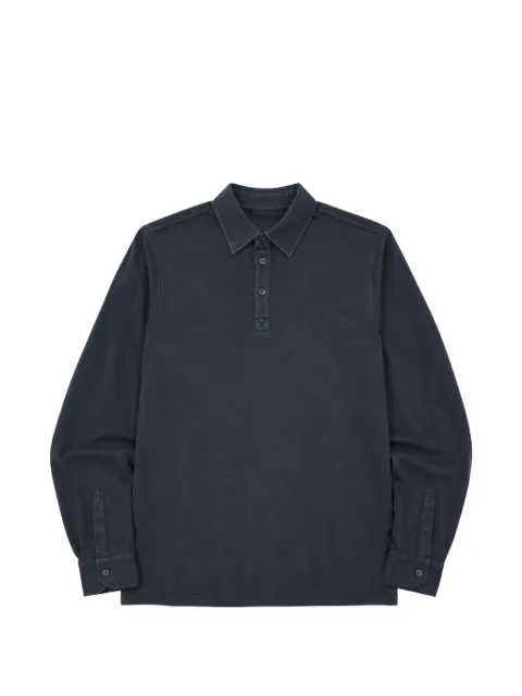 Heritage polo con botones