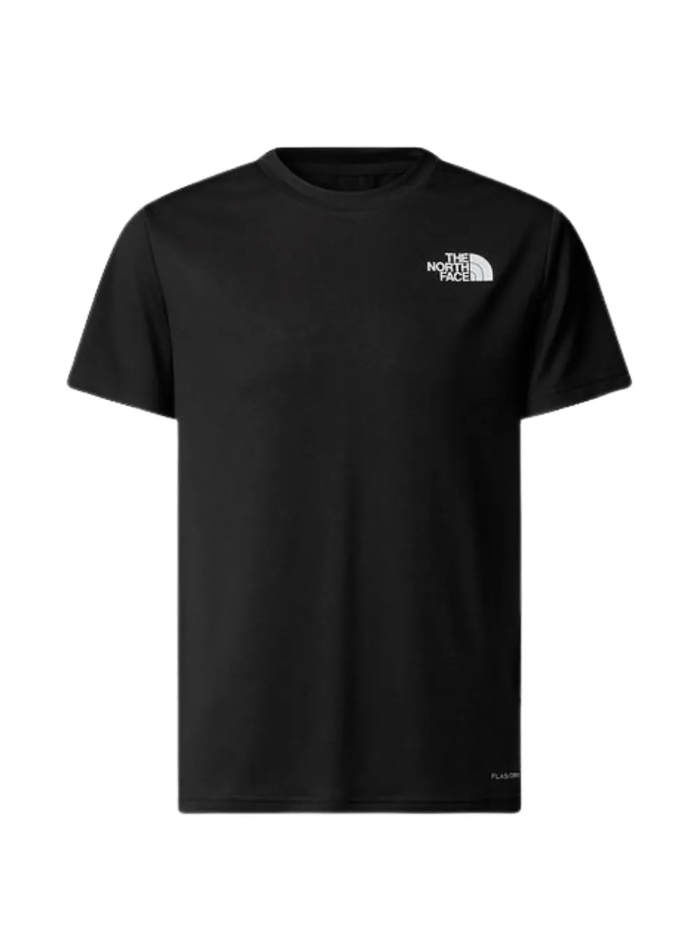 The North Face Kids logo-print T-shirt - Nero