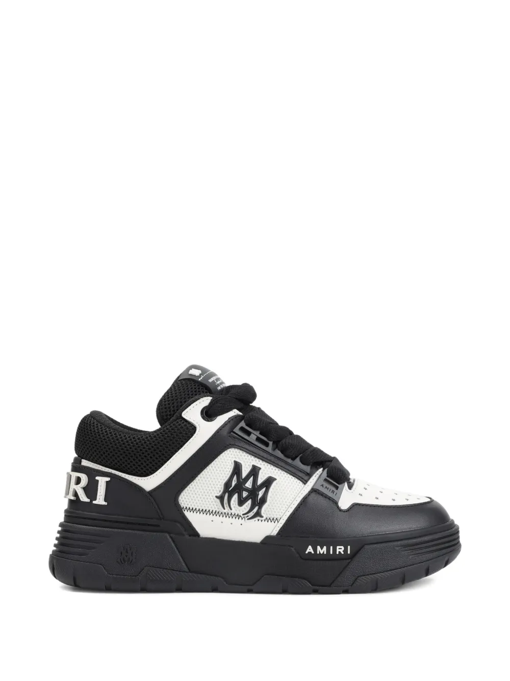 AMIRI logo-detail sneakers - Nero