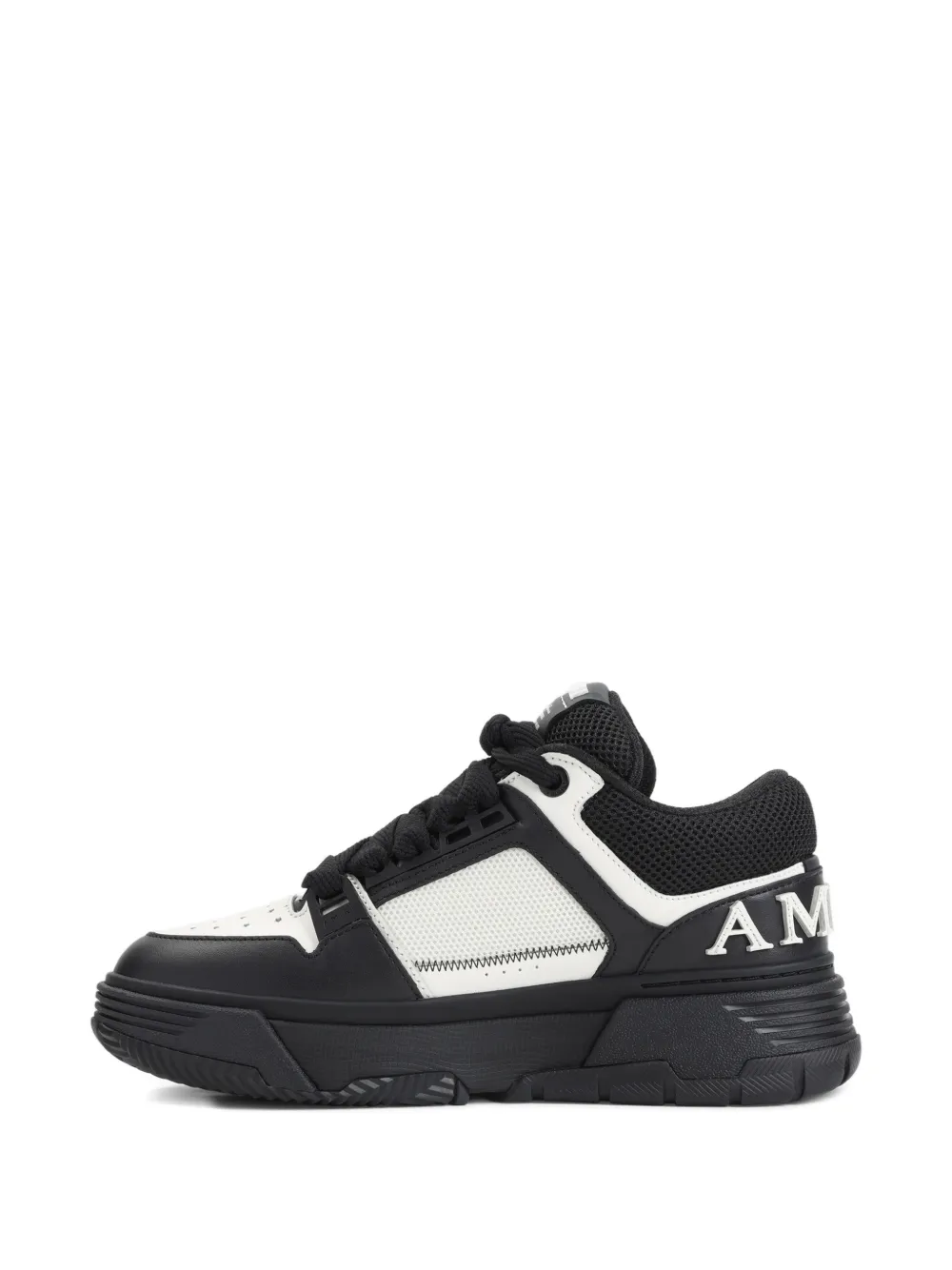 AMIRI logo-detail sneakers Zwart