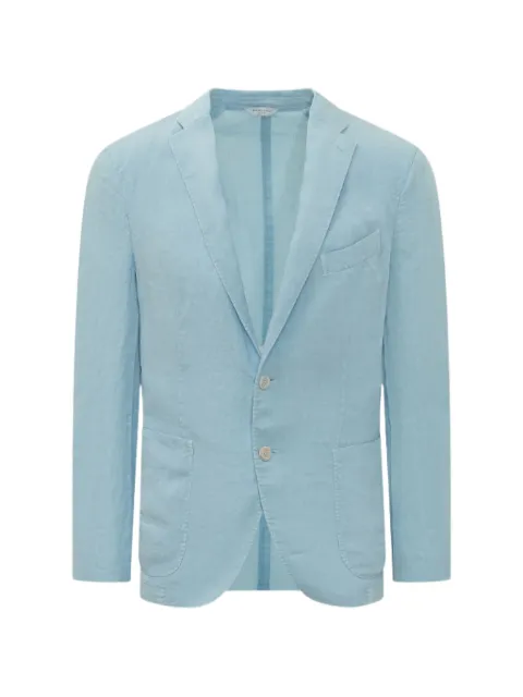 Boglioli single-breasted blazer