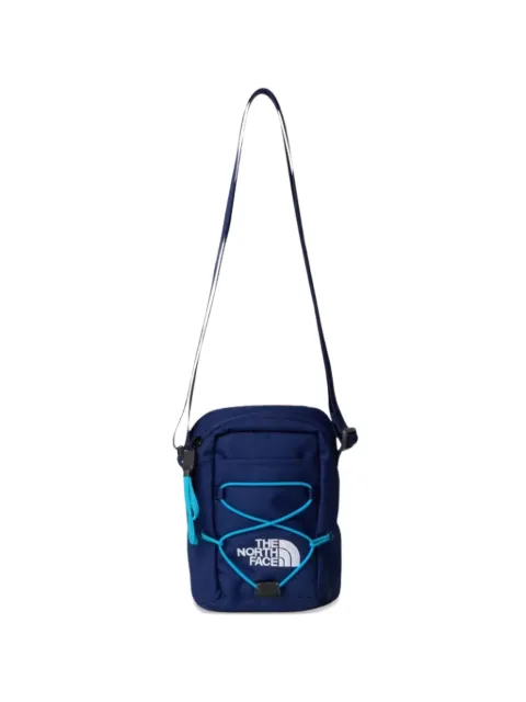 The North Face Jester logo-print messenger bag
