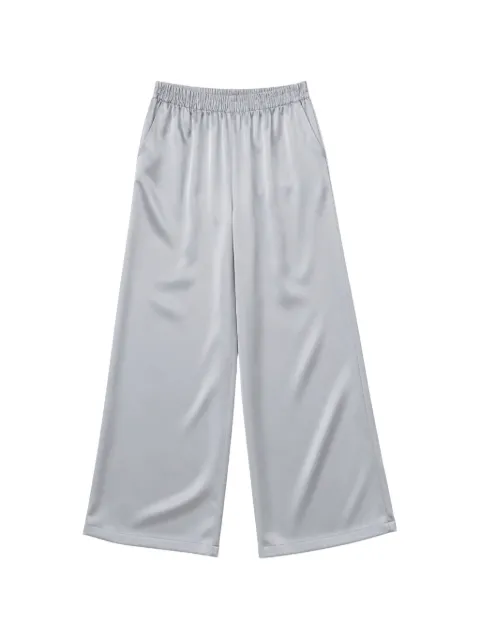 Eleventy pantalones con pretina elástica