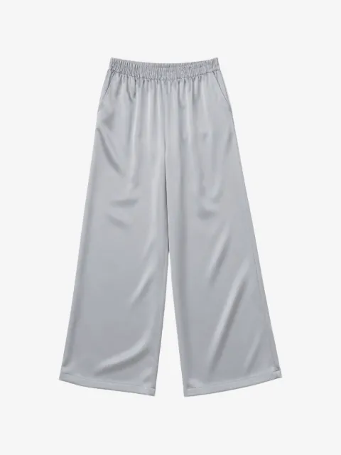 Eleventy pantalones con pretina elástica