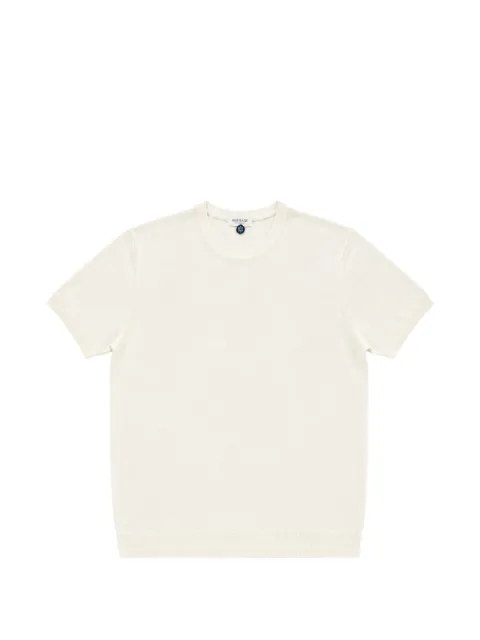 Heritage camiseta con cuello redondo
