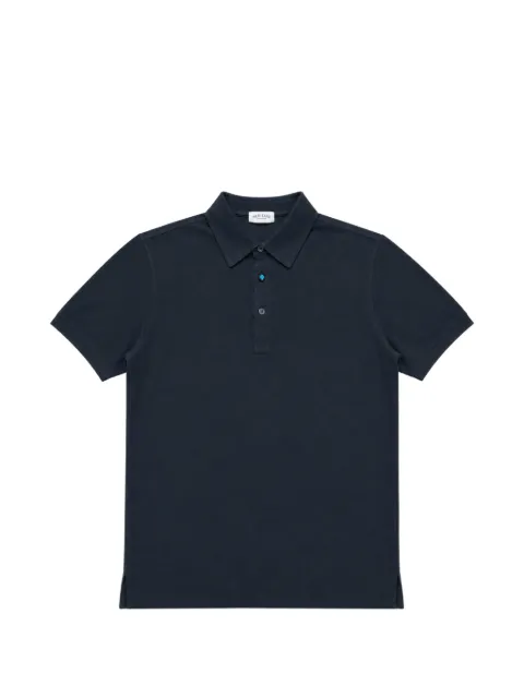 Heritage short-sleeve polo shirt