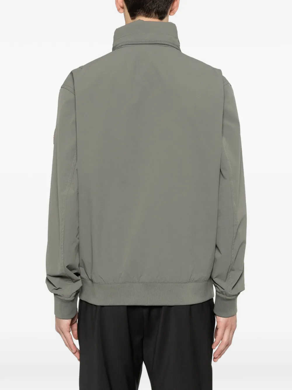 Zip Pockets Jacket