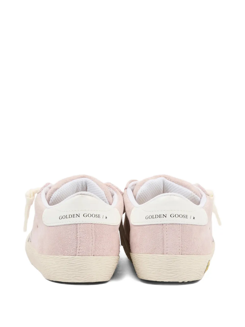 Golden Goose Kids Sneakers met sterdetail Roze
