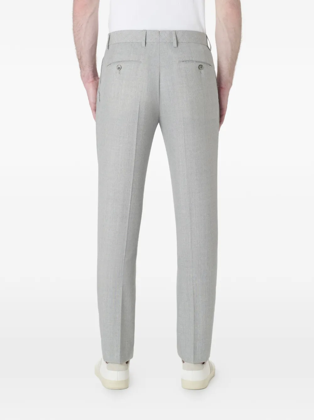 Gta Pleated Trousers - Neutrals 
