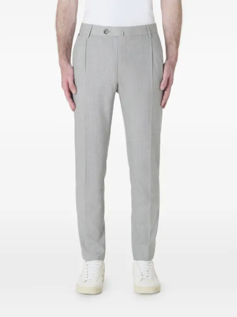 Gta pleated trousers