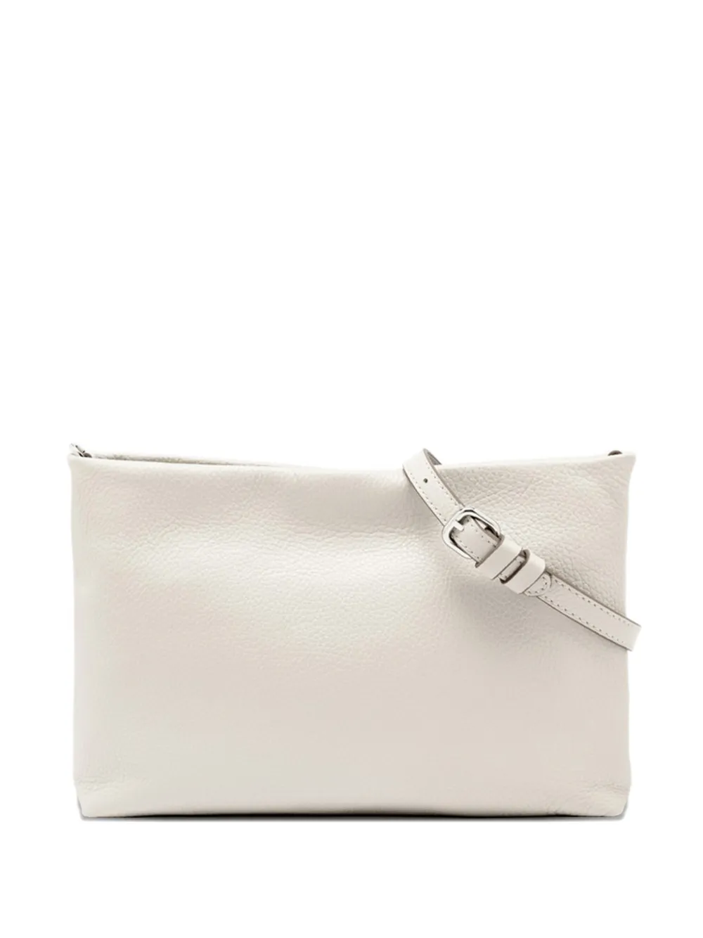 GIANNI CHIARINI Brenda clutch bag - Toni neutri