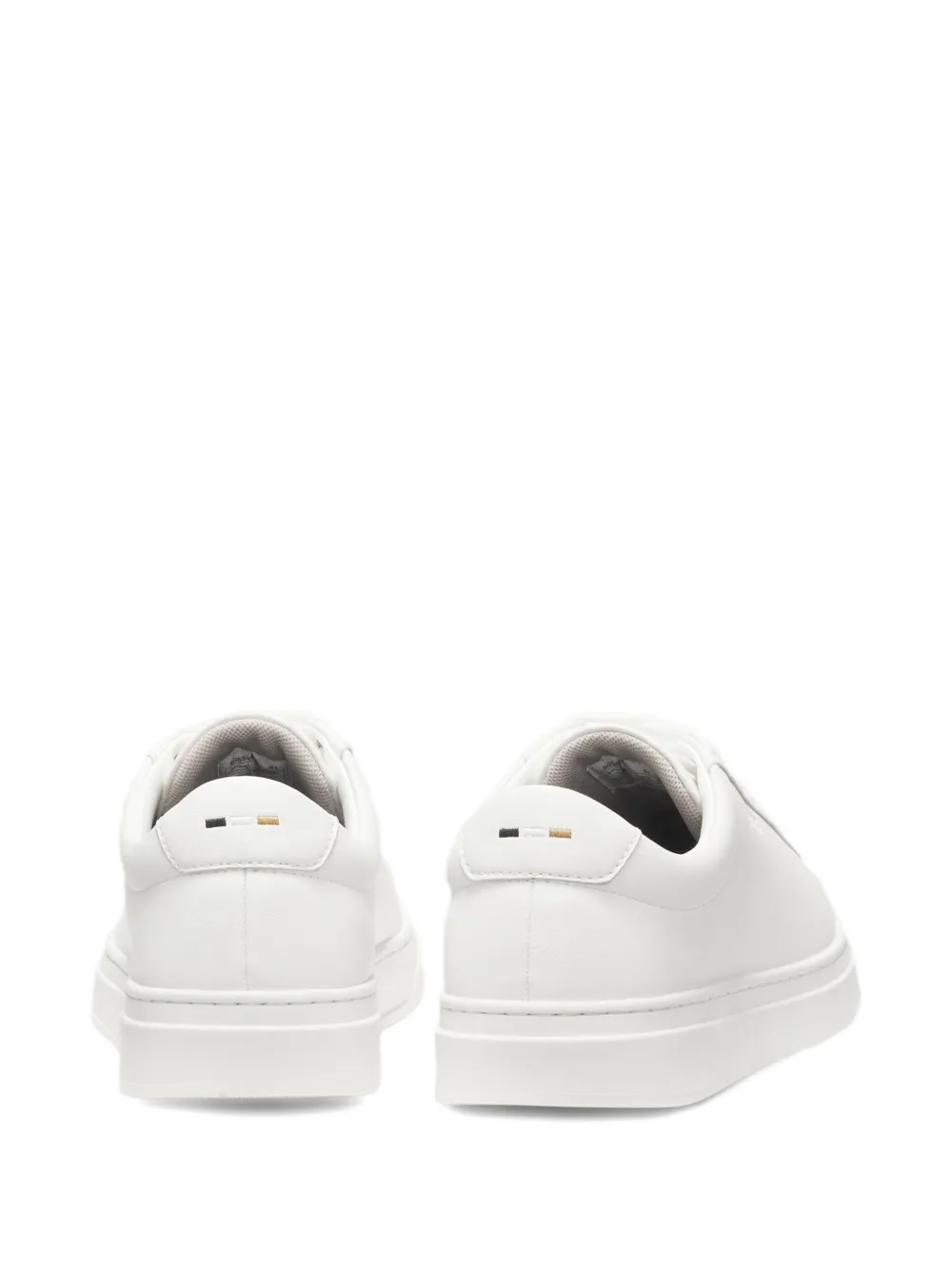 BOSS Kieran Ten Allt sneakers Wit