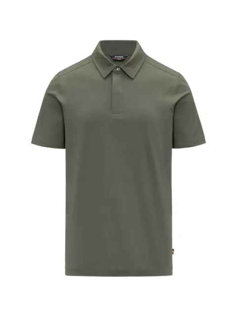K-Way short-sleeve polo shirt