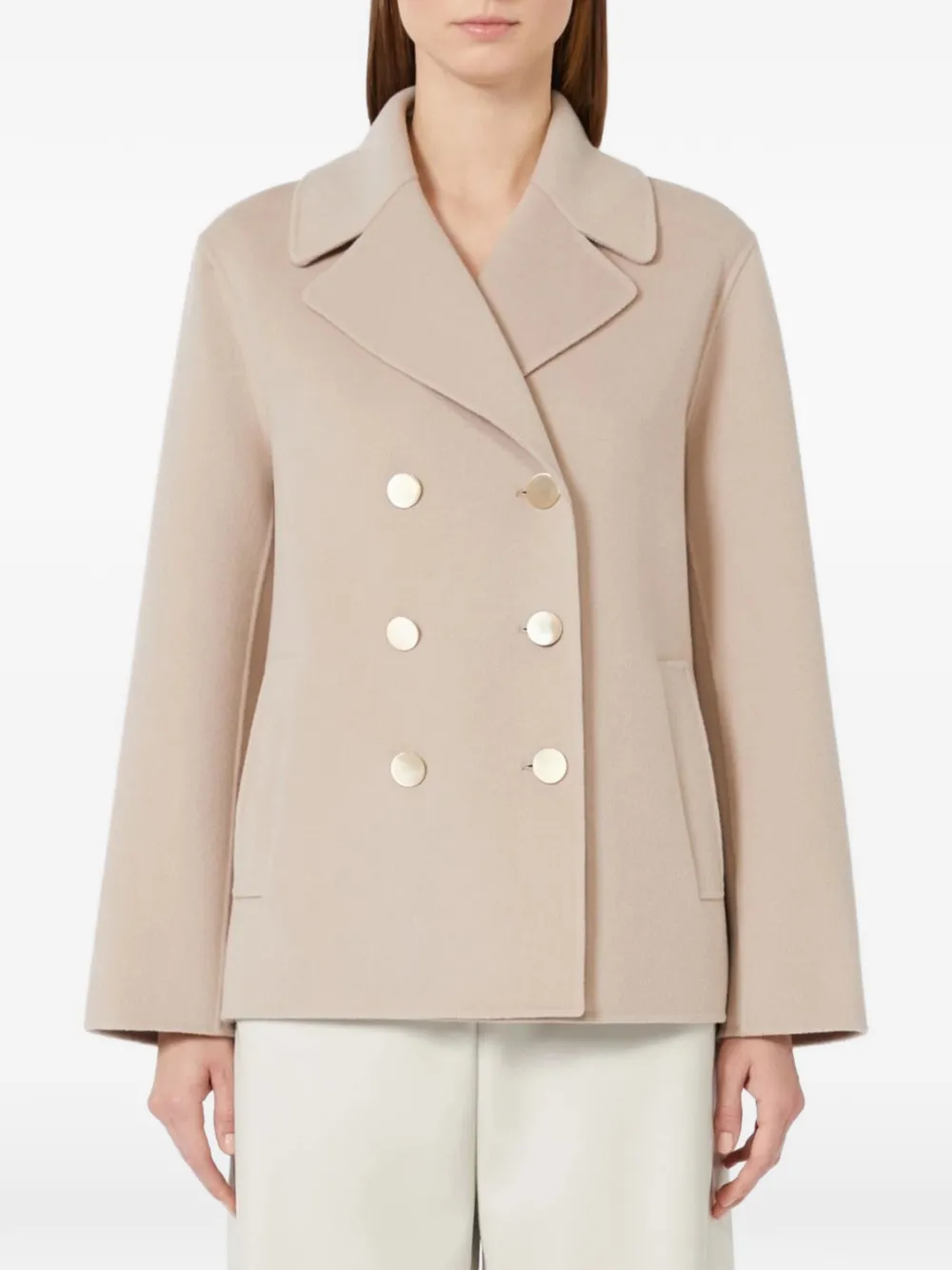  's Max Mara 2619041041600 051 Pink Powder - Neutrals 