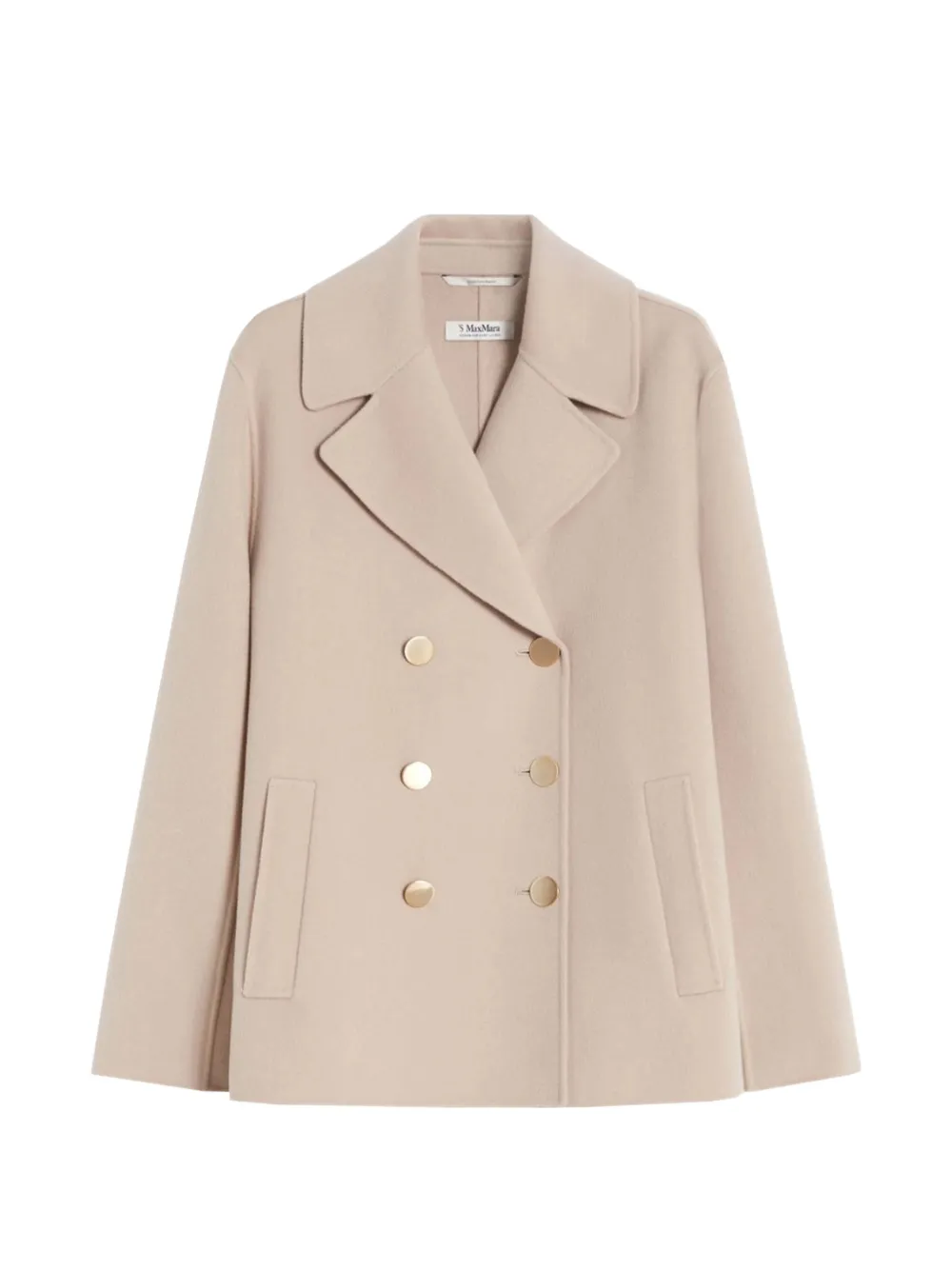 'S Max Mara 2619041041600 051 PINK POWDER - Toni neutri